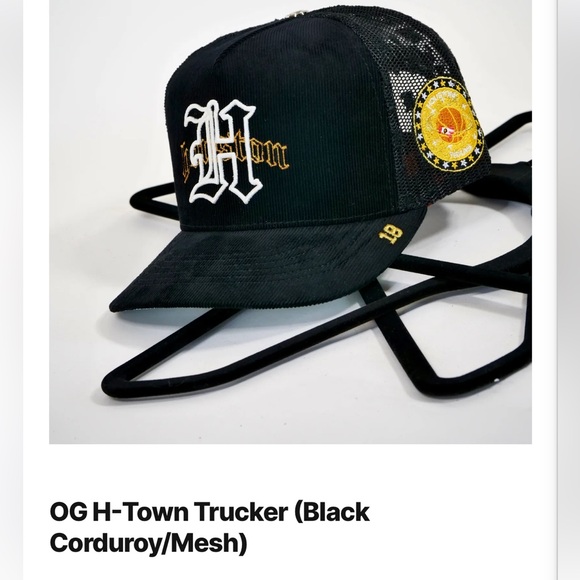 Houston hat - Picture 2 of 4